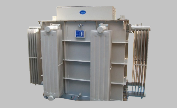 Oil Cooled Three Phase Variable Transformer Tank