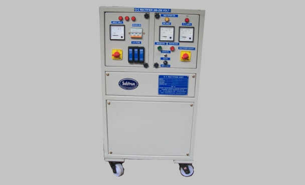 Servo Controlled Rectifier 1