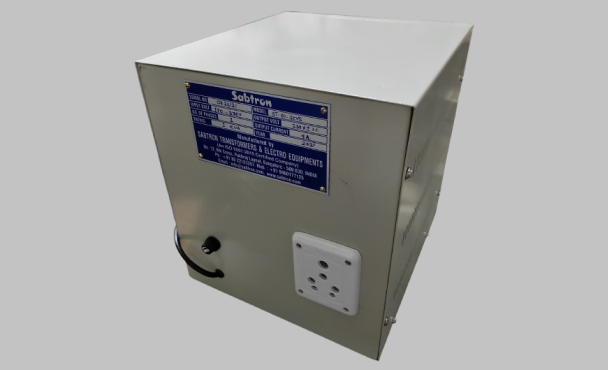Single Phase Servo Stabilizer 1 1