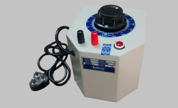 Single Phase Variable Transformer Box Type