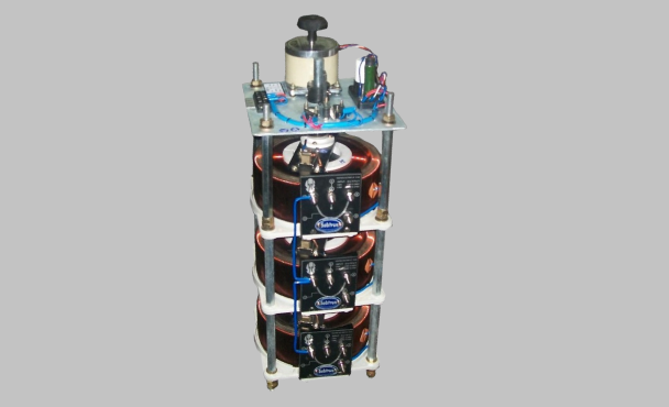Three Phase Air Cooled Variable Transformer Open Type