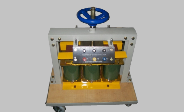 Variable Inductive Load 1